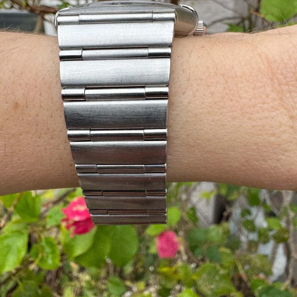 Omega Constellation Automatic 95 Manhattan Men’s Watch 🥃 - Picture 13 of 15